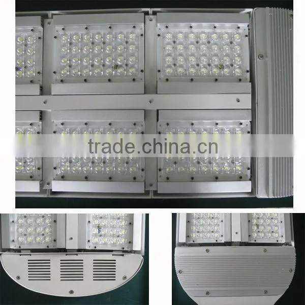 56w/112w/168w high lumens AC85v-265v led street light