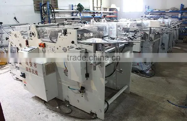 QH-9905 Paper Carton Box Making Machine