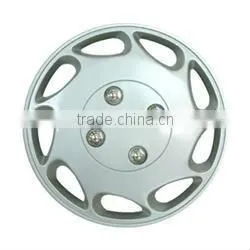 red and white wheel cover/rim wheel cover