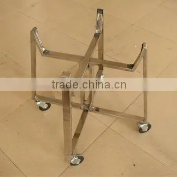 Stainless Steel Stand Cart of kamado bbq grill