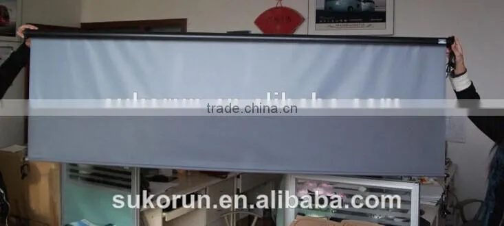 best quality bus sunshade curtain for sale