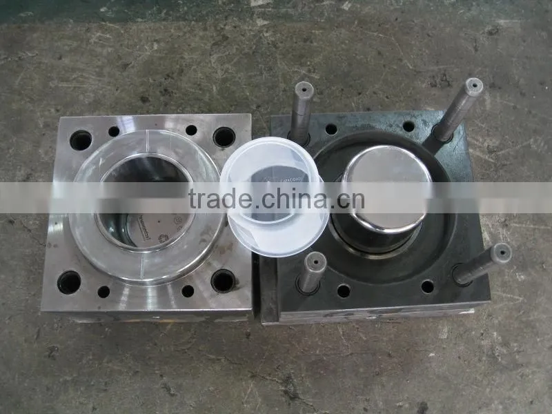 12 liter Plastic paint bucket mould