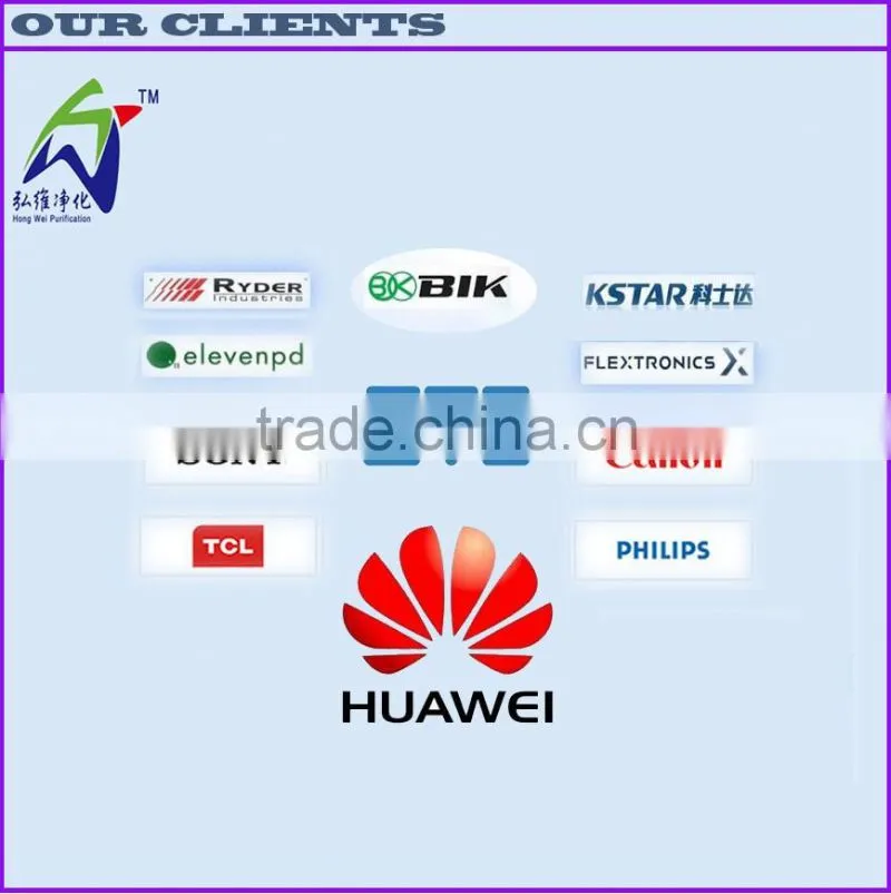 High quality anti-static nylon PU coated gloves