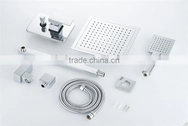 FS-1332 top sell high quality bathroom rain shower set bath shower set