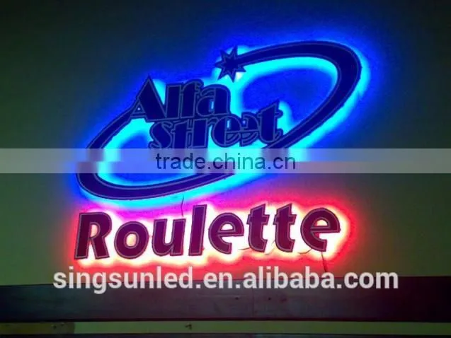 Super brightness 5050 smd led module W/R/B//G/Y led light module