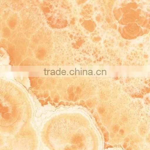 new pattern made in Foshan good quality 80x80 glass porcelain floor tile glass