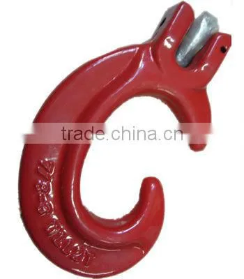 G80 Special Clevis "C" Hook