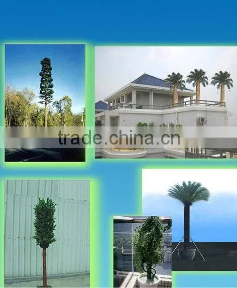 Artificial trees as decorations for sale