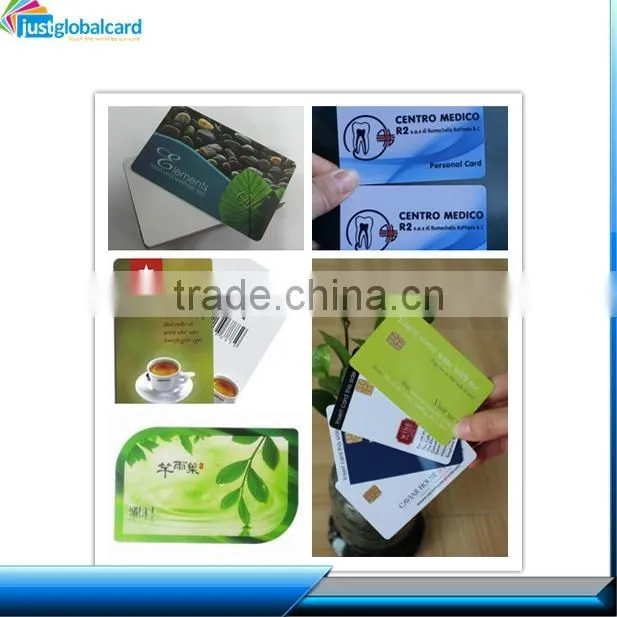 Buying SLE5542/4442/4428 Blank White contact IC Card