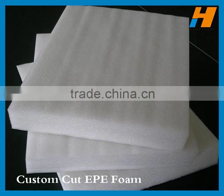0.8mm 1/32'' EPE Foam Packaging Wrap 0.3X 305m 12" x 1000'