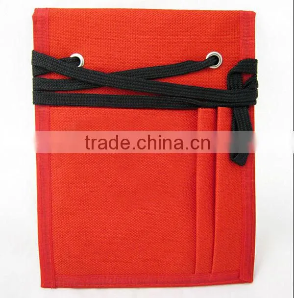 Travel Neck Pouch,Holder Passport Id Wallet,Security Bag Pocket Cards
