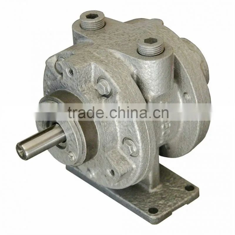 HX6AM-H,4HP Air Motor,Foot Mounting,Gast Equivalent Motor Model 6AM-FRV-5A,For Coats Tire Changer