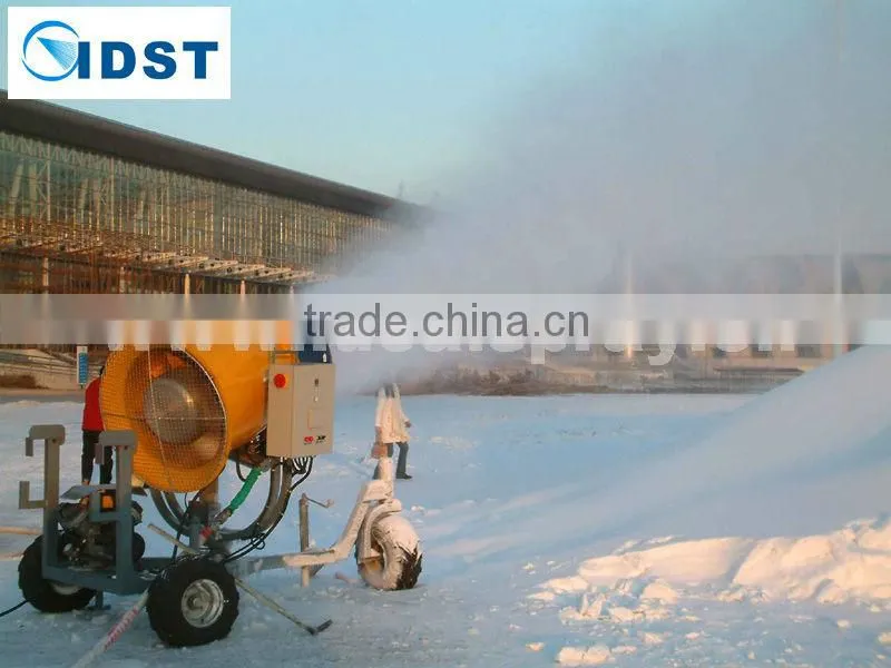 Snow Making Machine