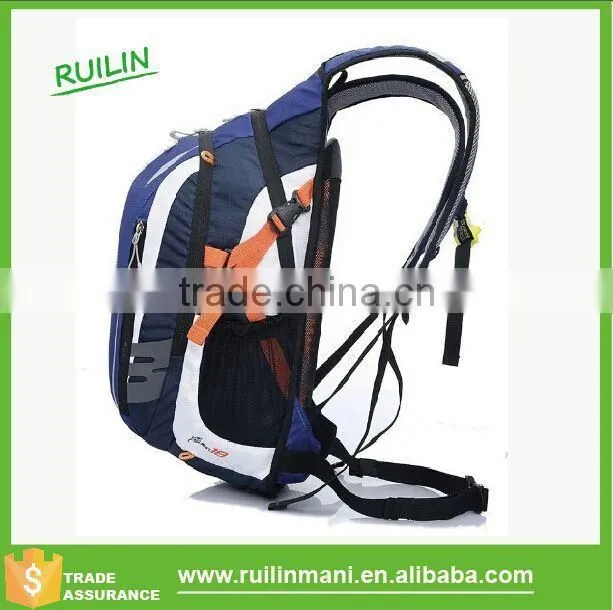 Custom Extreme Durable Pro Outdoor Hiking Sport Bag Backpack Bicycle Bag