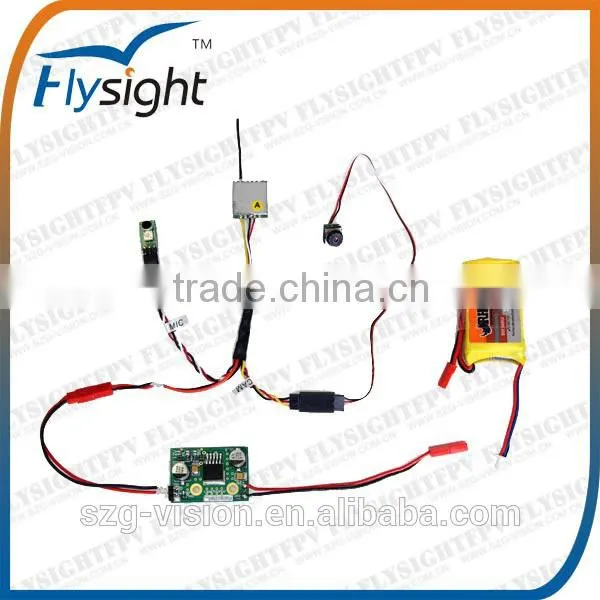 G335 TX5200M flysight 200mW light transmitter modules transmitter for wireless video sender