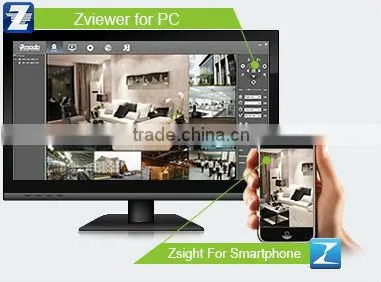 Zmodo 720P HD Wireless Wifi Onvif IP Camera
