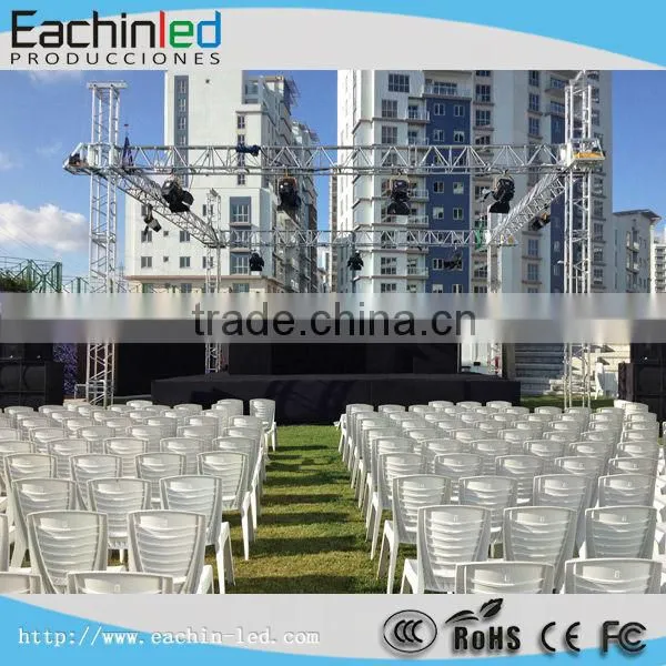 P6mm Outdoor LED Screen Pixel Pitch Full Color