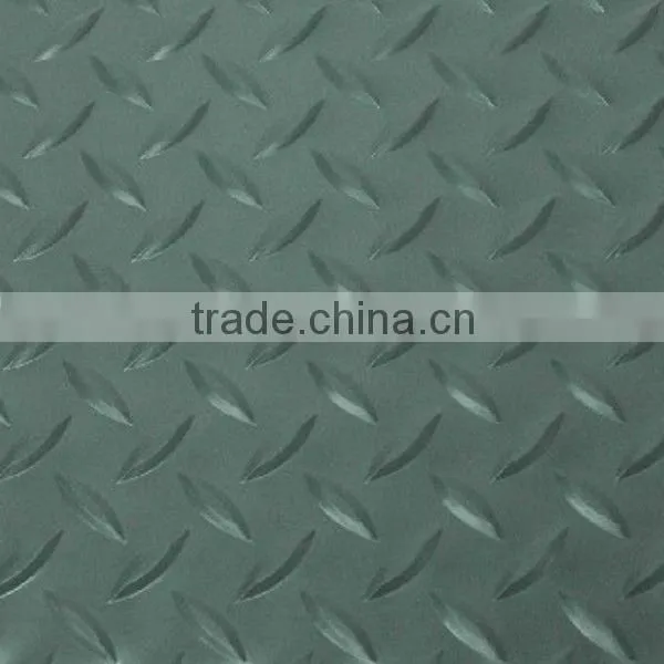 black pvc anti fatigue mats