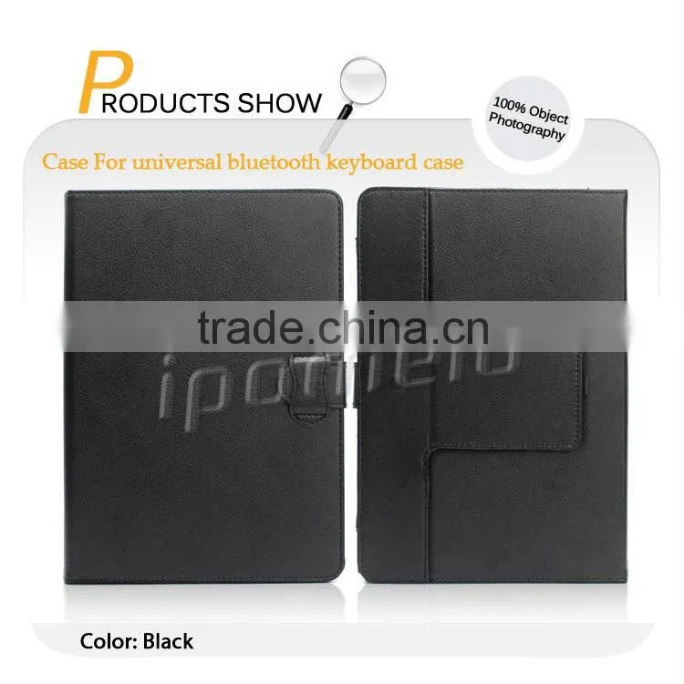 Universal Bluetooth Keyboard Case For Android/IOS/Windows tablet 7" 8"