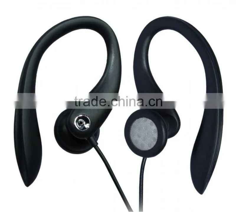 Earhook! hot selling earbuds earphone wired good sound