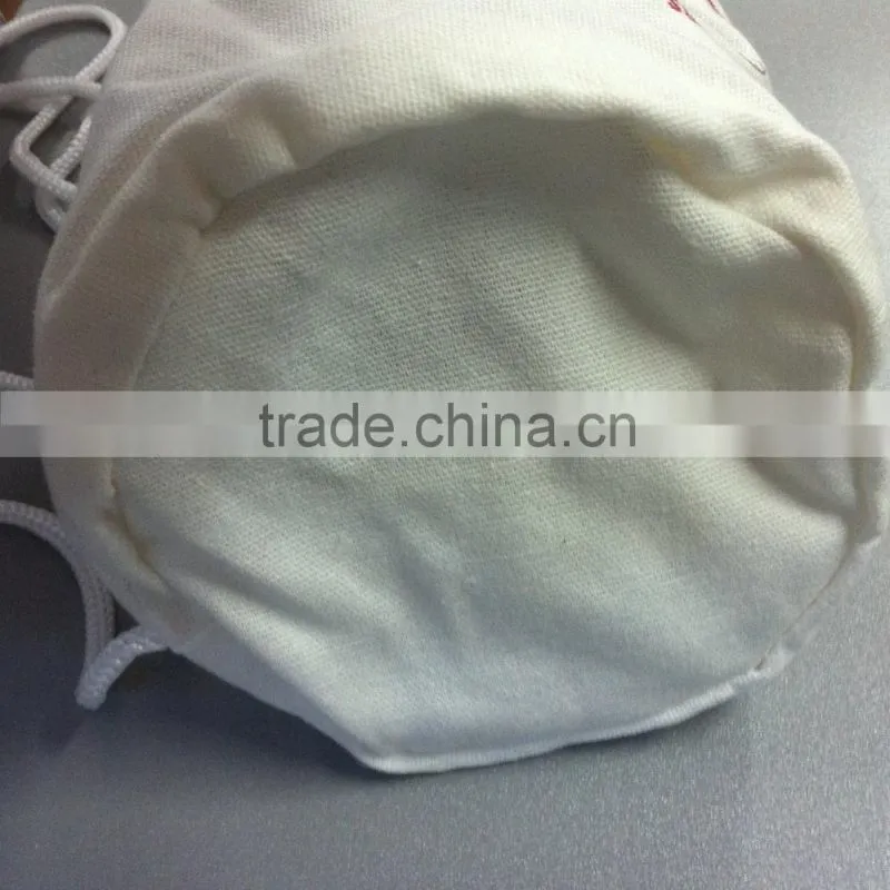 cotton drawstring bag