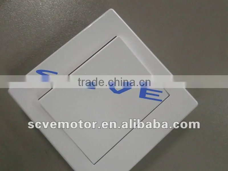 Roller shutter switch/Mannual shutter switch and receiver for roller shutter/roller window button/wireless remote motor control