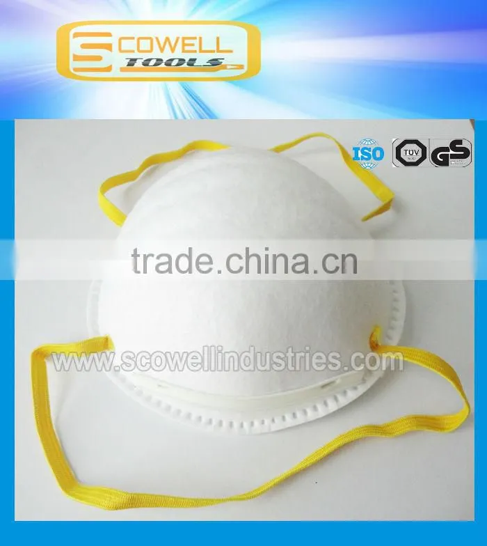disposable dust mask n95