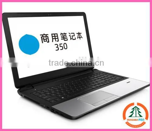 Factory Price Laptop With i5 5200u 500GB 4GB Business Office Laptops