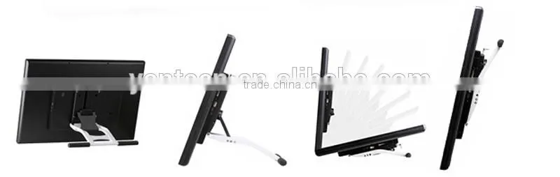 Quad core CPU 21.5inch android all in one pc, android tablet pc