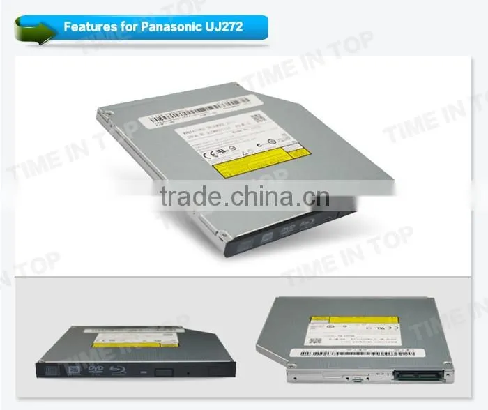 Laptop Internal Super Slim Blu-Ray Burner, Model: Panasonic UJ272