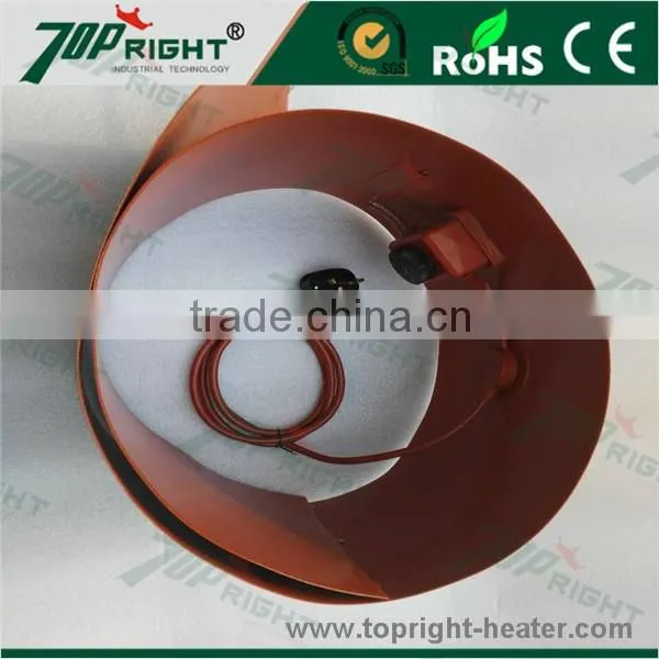 2016 CN Oil drum heater 3m rubber heating pad