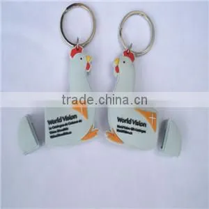 USB plastic cover with cute cartoon MOUTH character