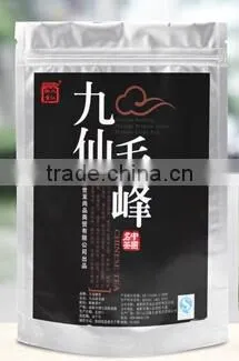 Tea leave bag pouch packaging machine
