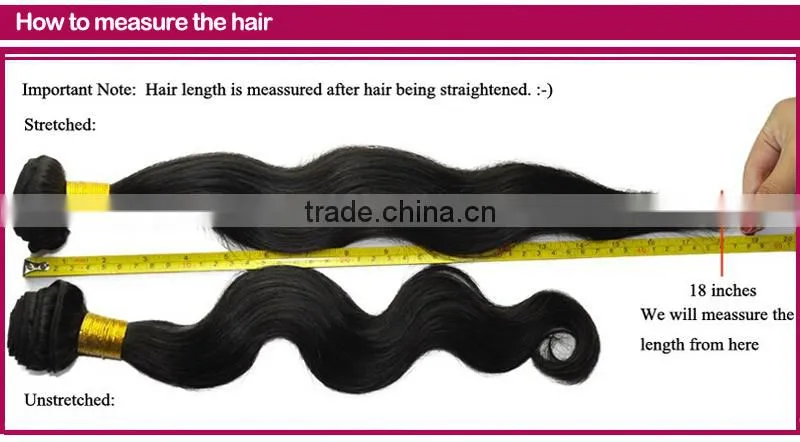 High quality full head cheap colored clip in human hair extensions hair clip