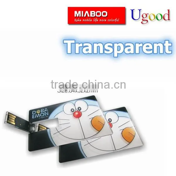 Hot sales usb shape card,printting full color logo on 2sides usb card,plastic metal usb flash drive card