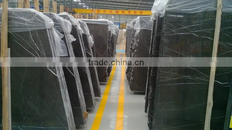 Modern and charming style shake speare grey marble decorative marble price