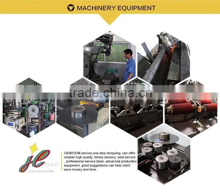 High precision bed knife for plastic crusher