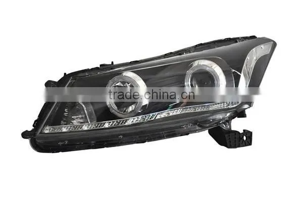 head Lamp for HON-DA accord 2008~2012,CLEAR
