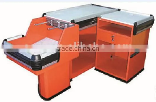 RH-CR010 1800*600*850mm checkout counters customer service counter