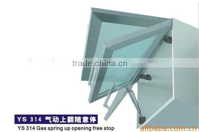 cabinet air support/kitchen cabinet door support/cabinet support