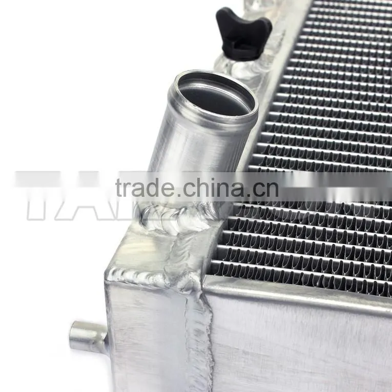 High quality light weight auto car radiator