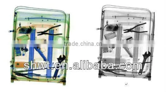 X-ray security scanner