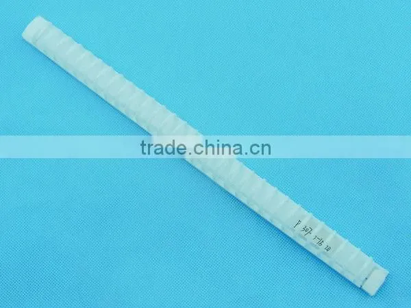 30 holes plastic binding ring