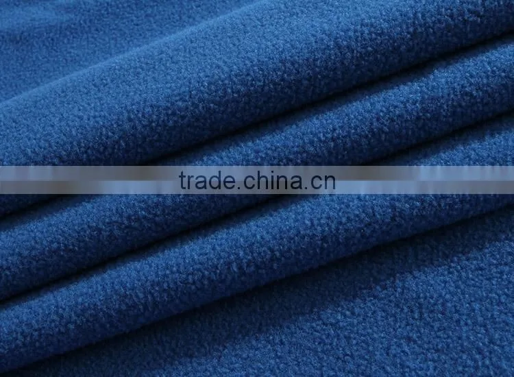 New Products for blanket Wholesale 100% polyester isolating fleece
