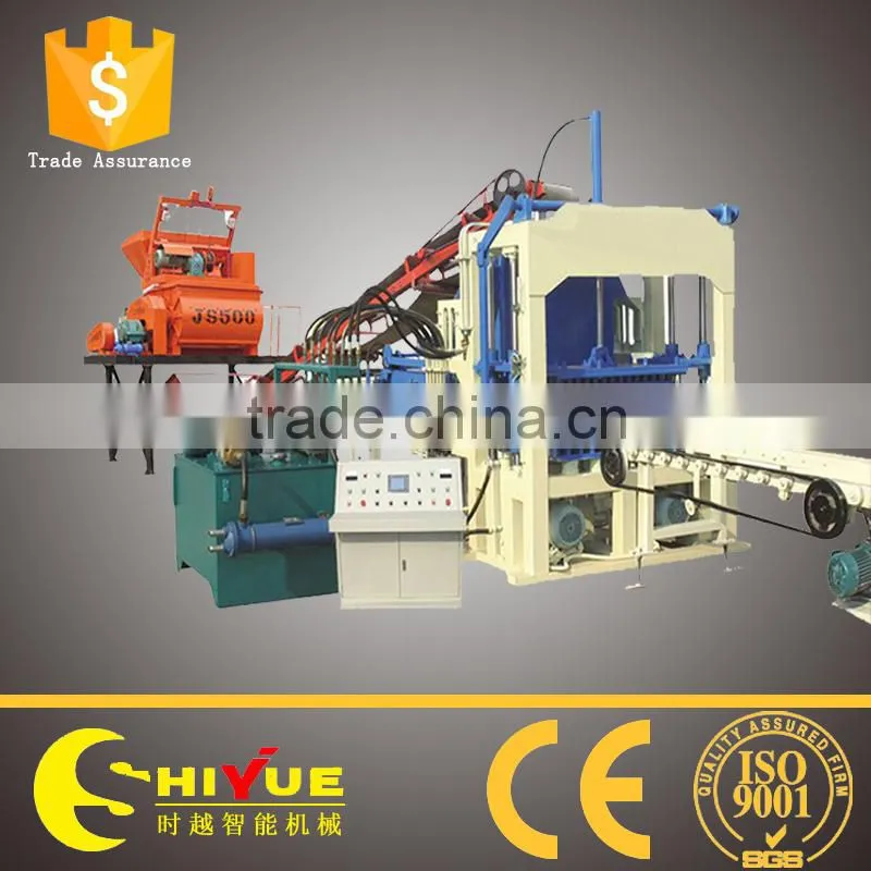brick plant cost QT4-20 concrete block making machines nairobi kenya
