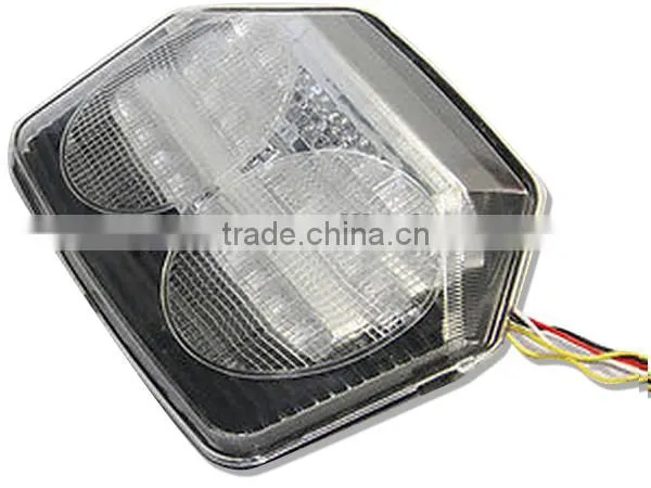 Taillight for CB400 V-TEC (2003-2008) CB1300 2003 tail light cover clear