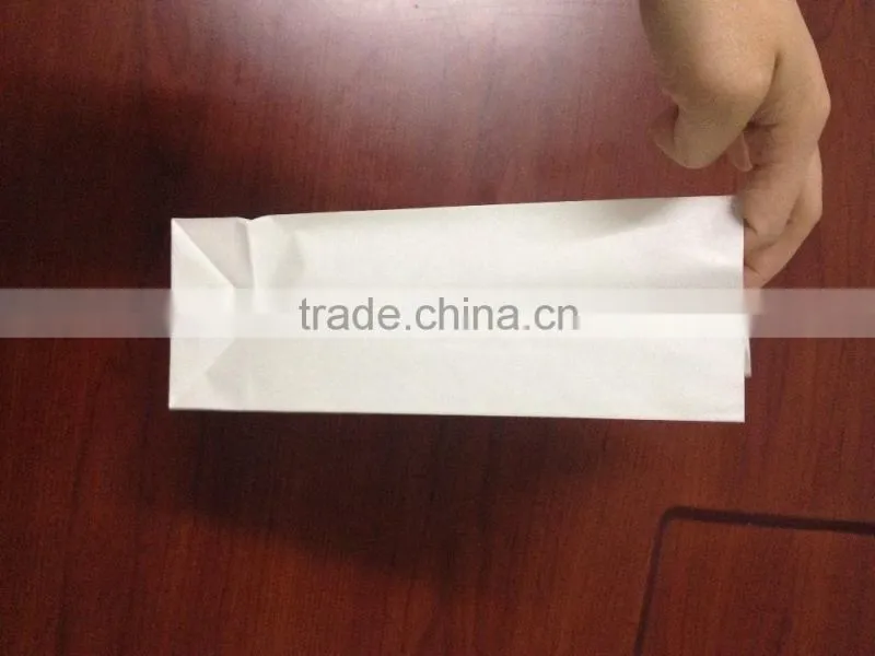 disposable airplane barf bag with high quality
