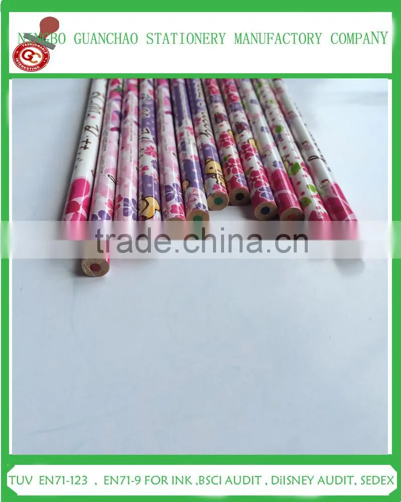 color pencils set/color pencil/12 color pencil