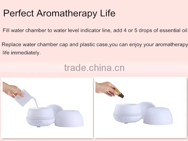 in stock fast delivery newest design ultrasonic aroma scent diffuser machine