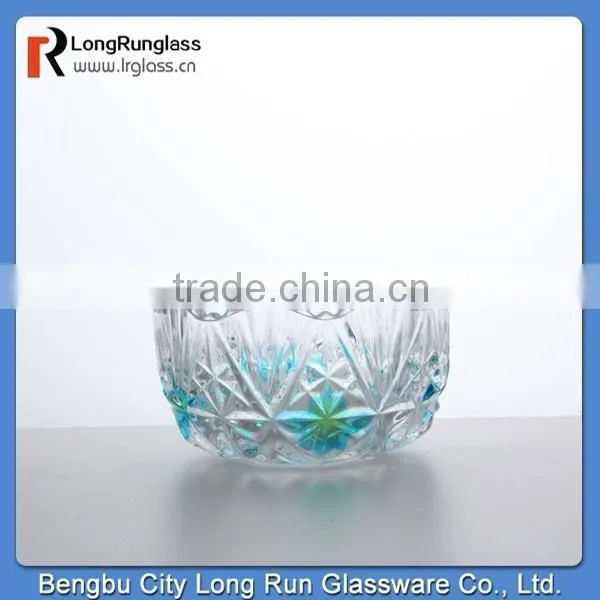 Longrun Crystal Color spray candy dishes